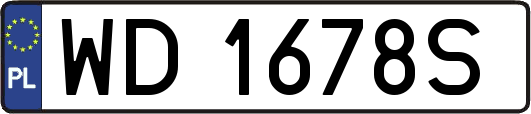 WD1678S