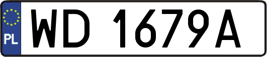 WD1679A
