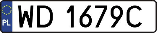 WD1679C
