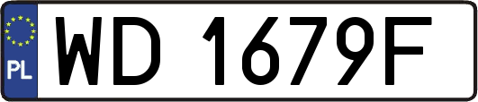 WD1679F