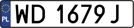 WD1679J