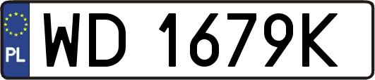WD1679K