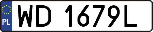 WD1679L