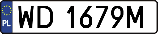 WD1679M