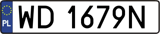 WD1679N