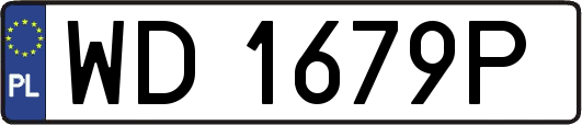 WD1679P