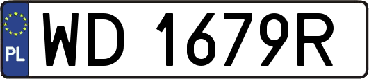 WD1679R