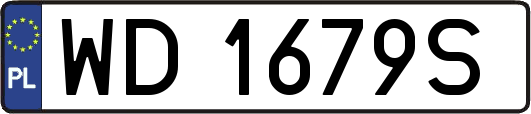 WD1679S