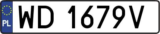 WD1679V
