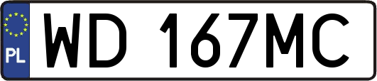 WD167MC