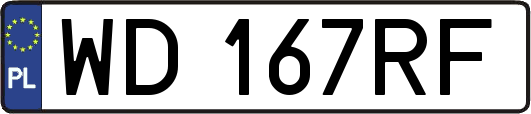 WD167RF