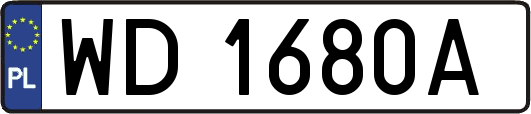 WD1680A