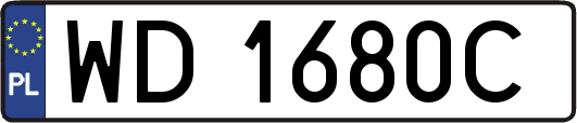 WD1680C