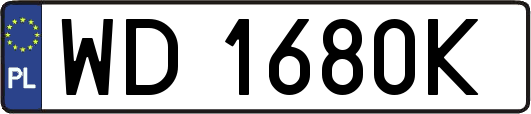 WD1680K