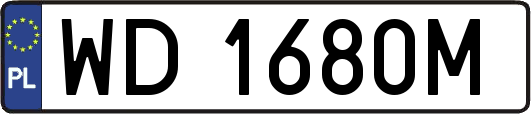 WD1680M