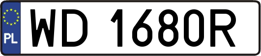WD1680R