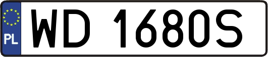 WD1680S