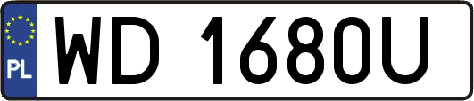 WD1680U