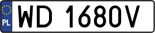 WD1680V