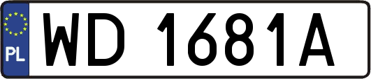 WD1681A