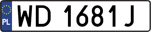 WD1681J