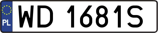 WD1681S