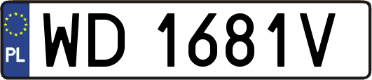 WD1681V