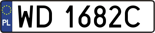 WD1682C