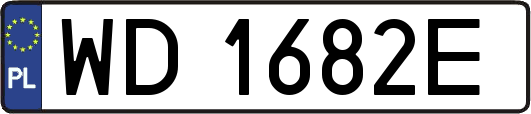WD1682E