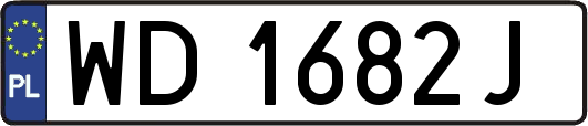 WD1682J