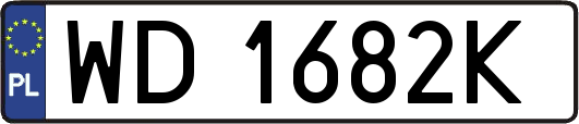WD1682K