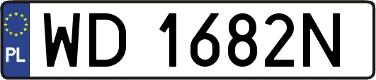 WD1682N