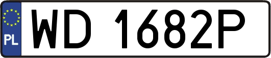 WD1682P