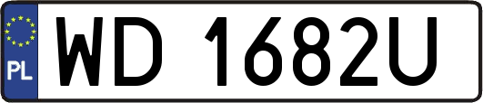 WD1682U