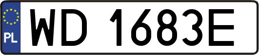 WD1683E