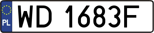 WD1683F