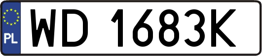 WD1683K