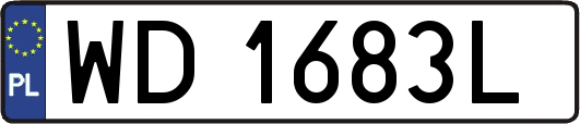 WD1683L