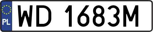 WD1683M