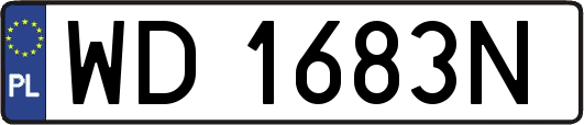 WD1683N