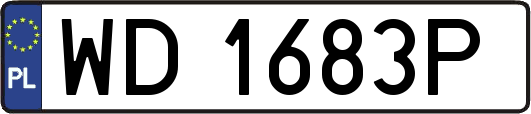 WD1683P