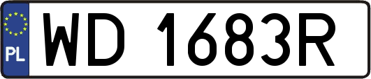 WD1683R