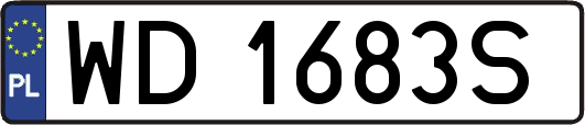 WD1683S