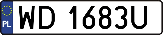WD1683U
