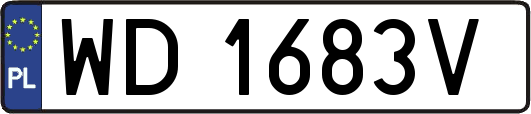 WD1683V