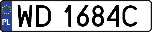 WD1684C