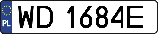 WD1684E