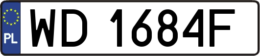 WD1684F