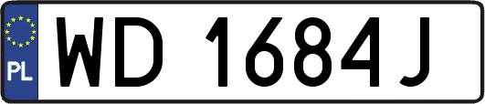 WD1684J