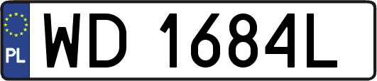 WD1684L